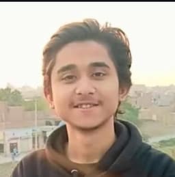 Shahzaib Saddique